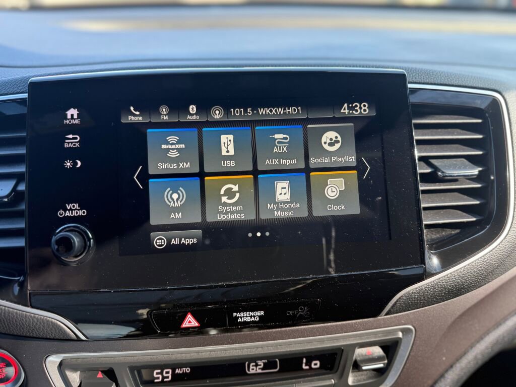 Used 2021 Honda Passport EX-L image 18