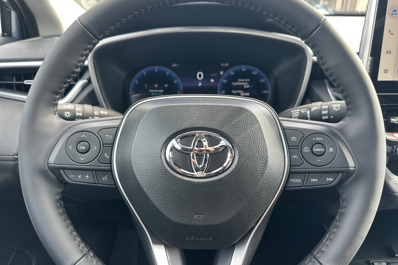 New 2026 Toyota Corolla Cross XLE w/ Convenience Package AWD/4WD image 20