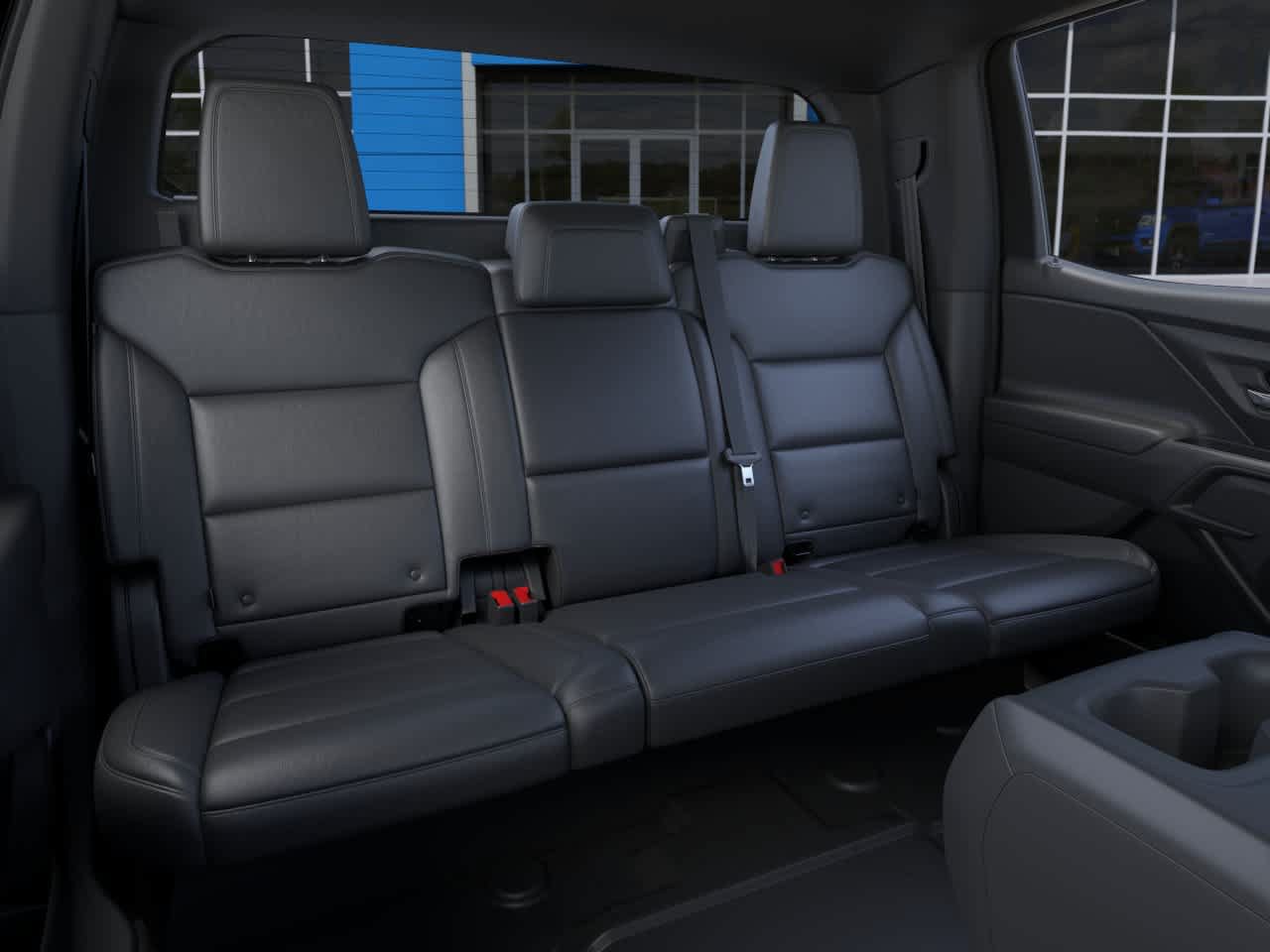 New 2026 Chevrolet Silverado EV W/T w/ LPO, Custom Package AWD/4WD image 17