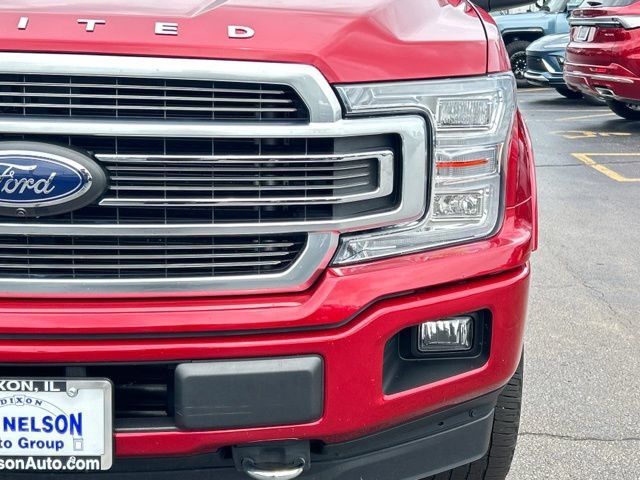 Used 2020 Ford F150 Limited AWD/4WD image 3
