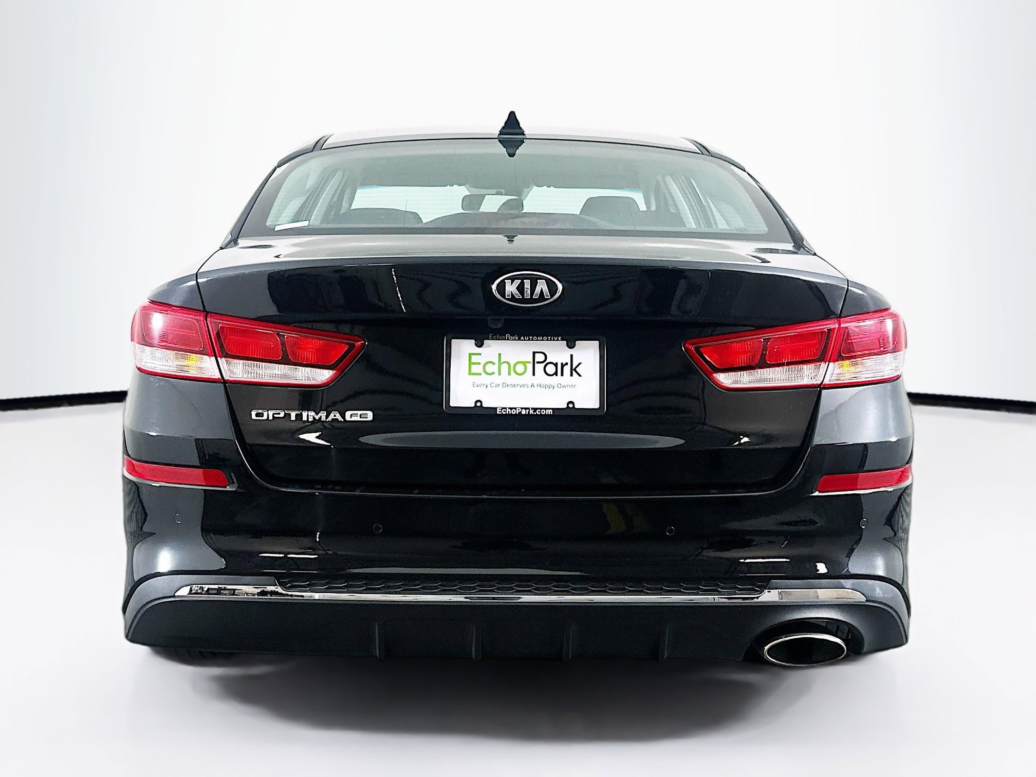 Used 2020 Kia Optima LX FWD image 7