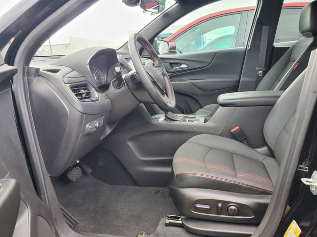 Certified 2023 Chevrolet Equinox RS w/ LPO, Floor Liner Package FWD image 22