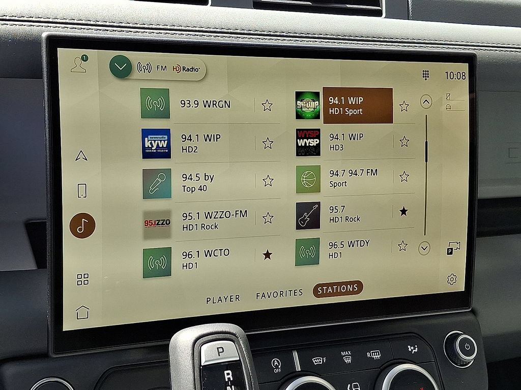 New 2026 Land Rover Defender 110 S AWD/4WD image 15