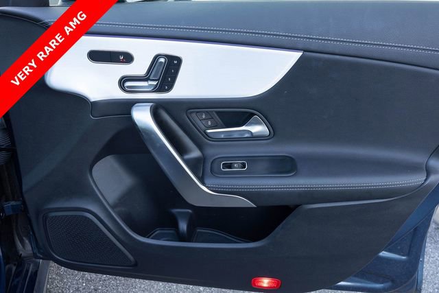 Used 2023 Mercedes-Benz CLA 35 AMG 4MATIC image 13