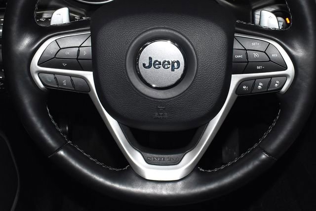 Certified 2020 Jeep Grand Cherokee Summit image 28