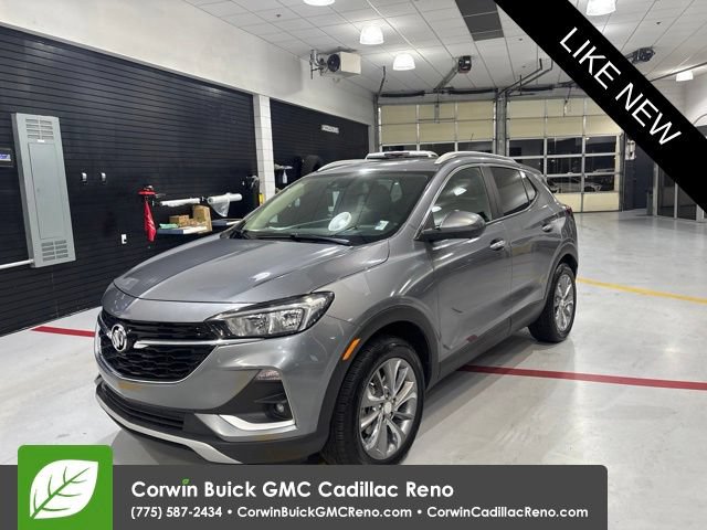 Used 2020 Buick Encore GX Select w/ Experience Buick Package