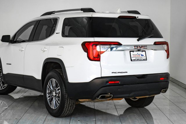Used 2023 GMC Acadia SLT image 58