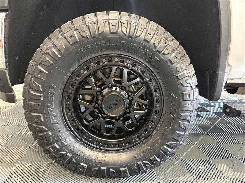 Used 2024 Chevrolet Silverado 2500 LTZ w/ LTZ Plus Package AWD/4WD image 3