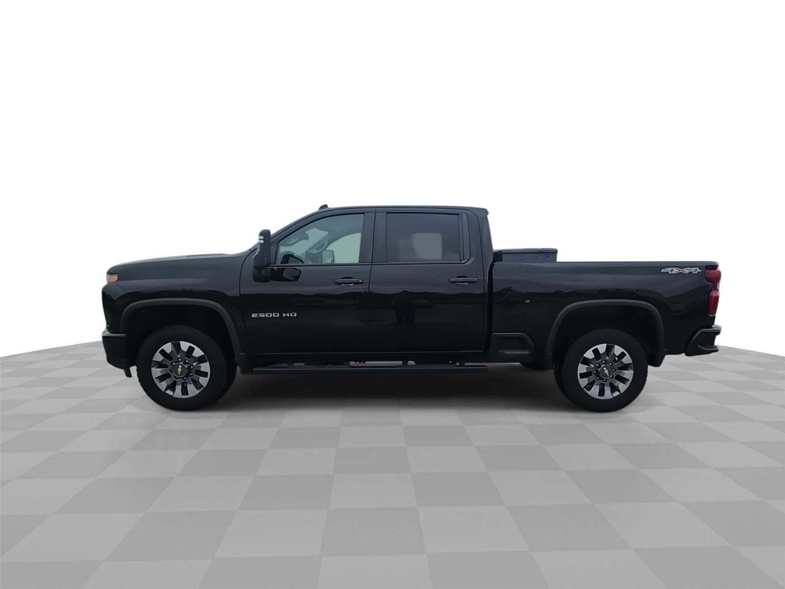 Used 2022 Chevrolet Silverado 2500 Custom w/ Custom Convenience Package AWD/4WD image 5