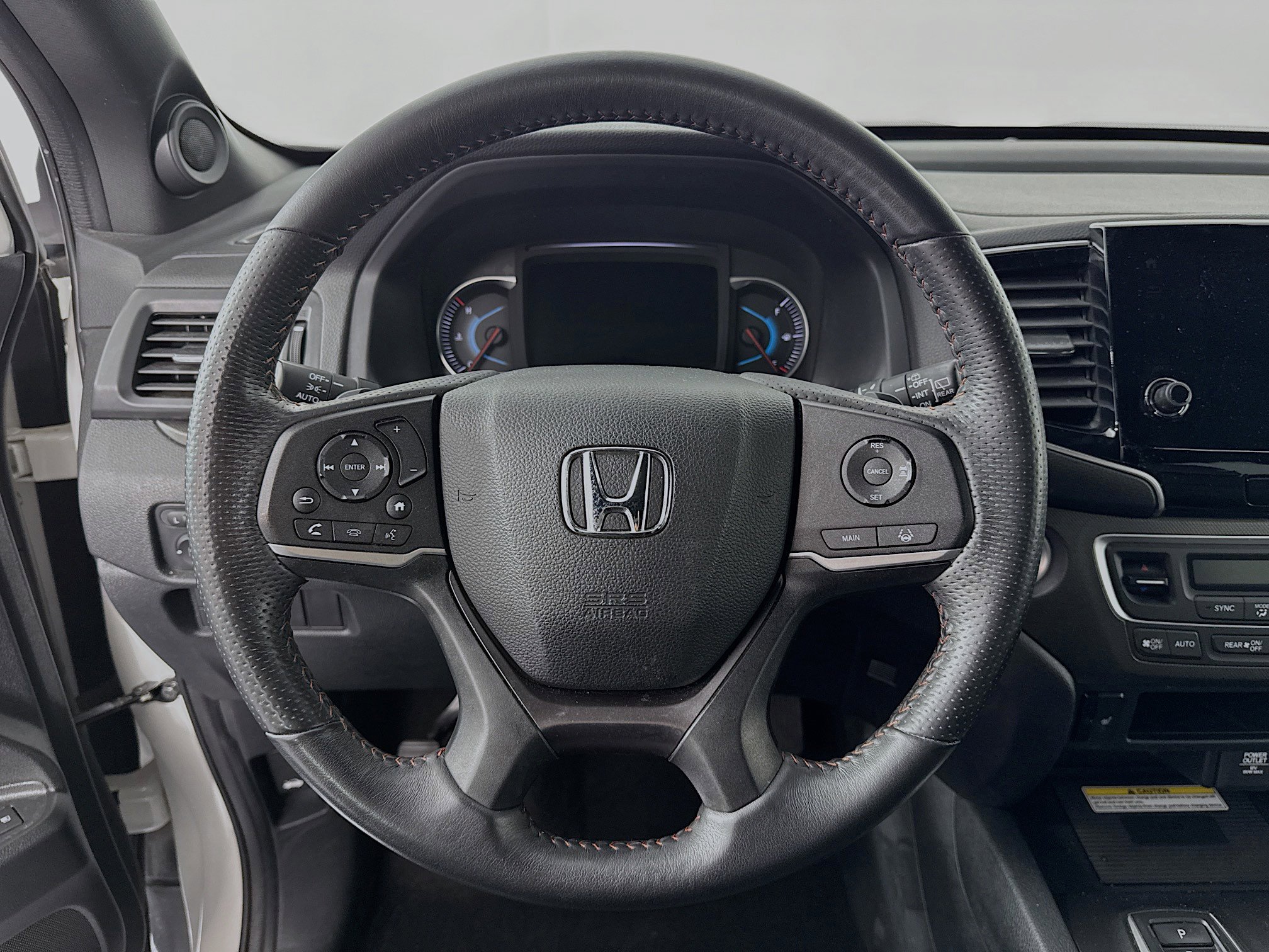 Certified 2022 Honda Pilot TrailSport image 11