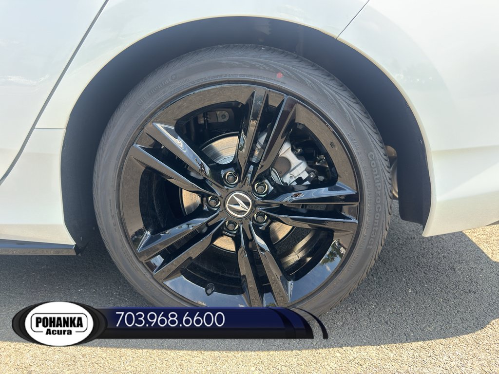New 2026 Acura Integra A-Spec w/ Technology Package FWD image 30