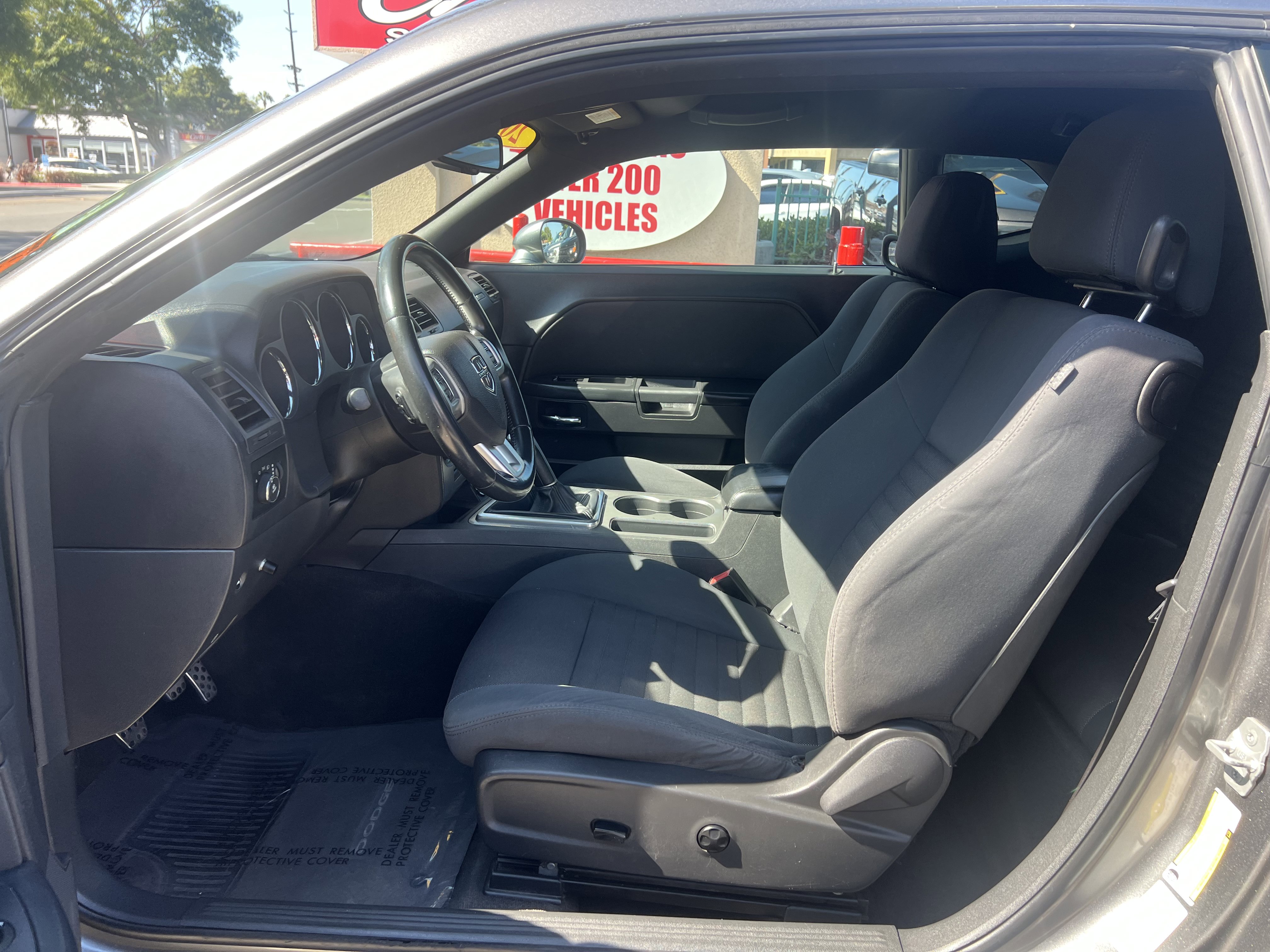 Used 2011 Dodge Challenger R/T RWD image 12