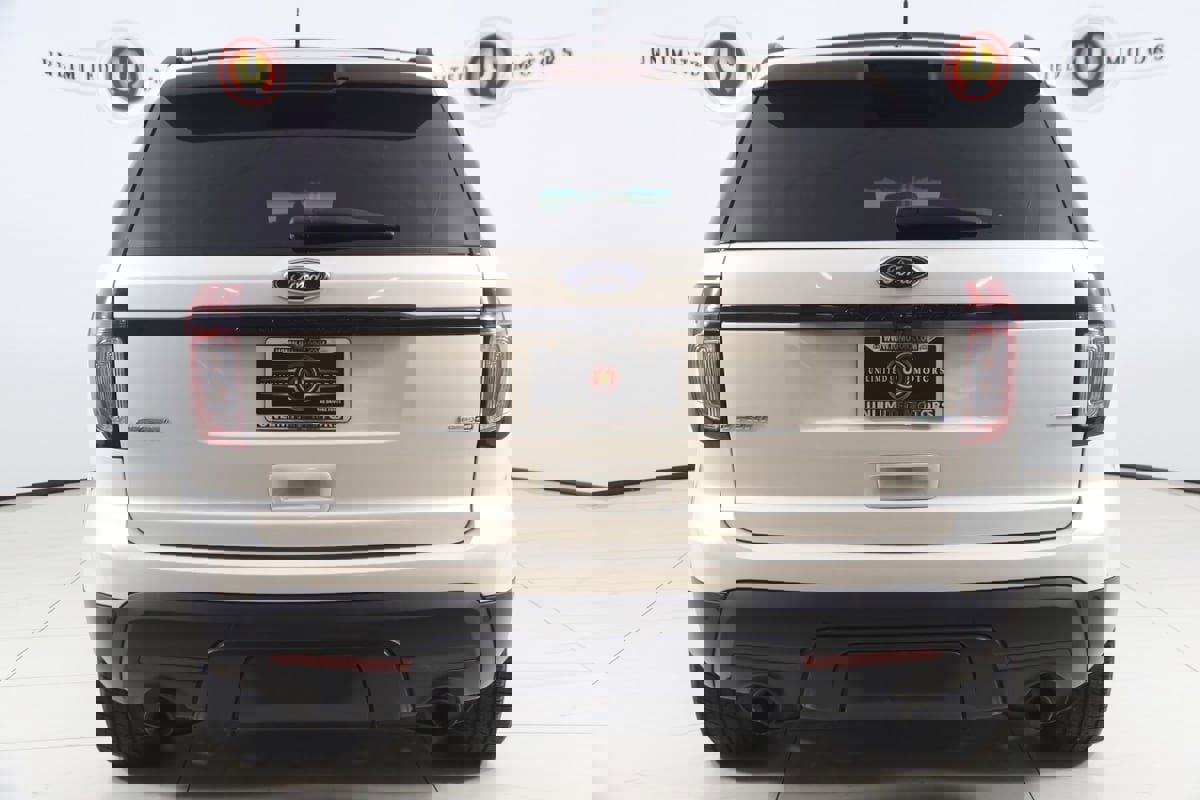 Used 2013 Ford Explorer Sport image 47