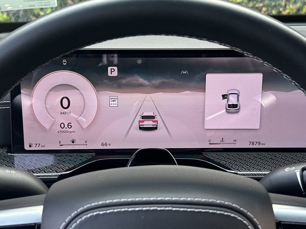 Used 2025 Genesis GV80 3.5T e-SC image 26