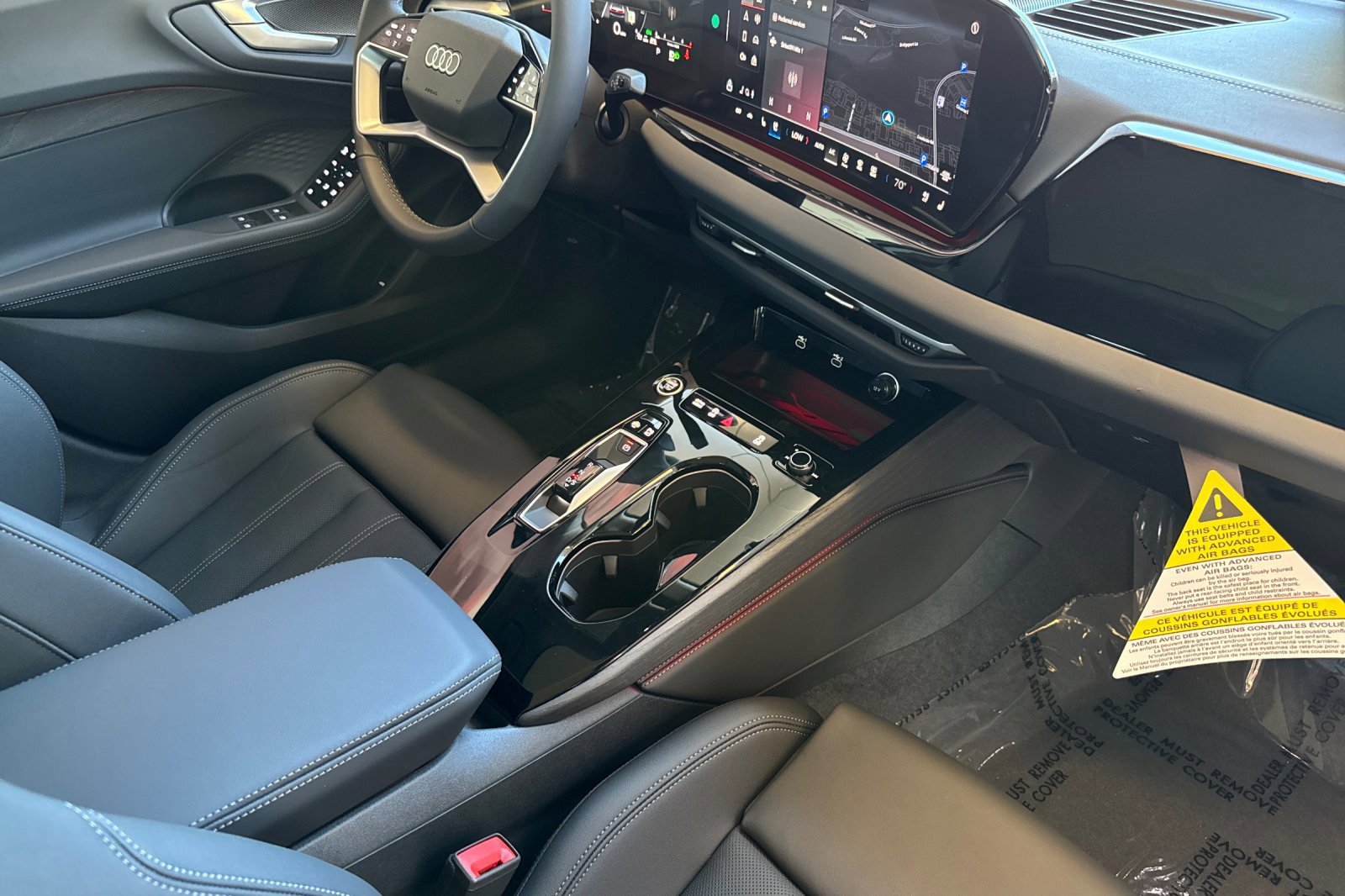 New 2025 Audi A5 2.0T Premium Plus image 12