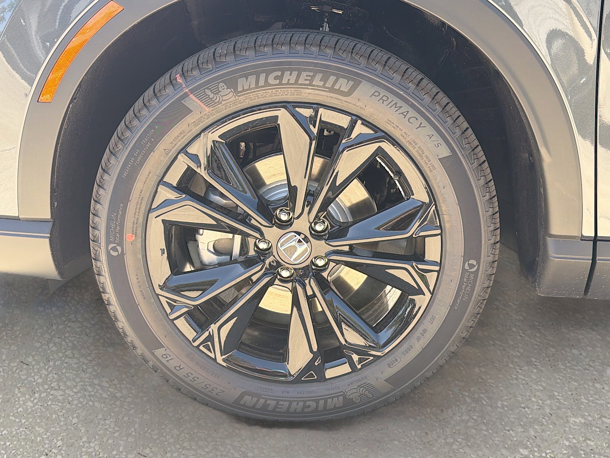 New 2026 Honda CR-V Sport Touring image 44