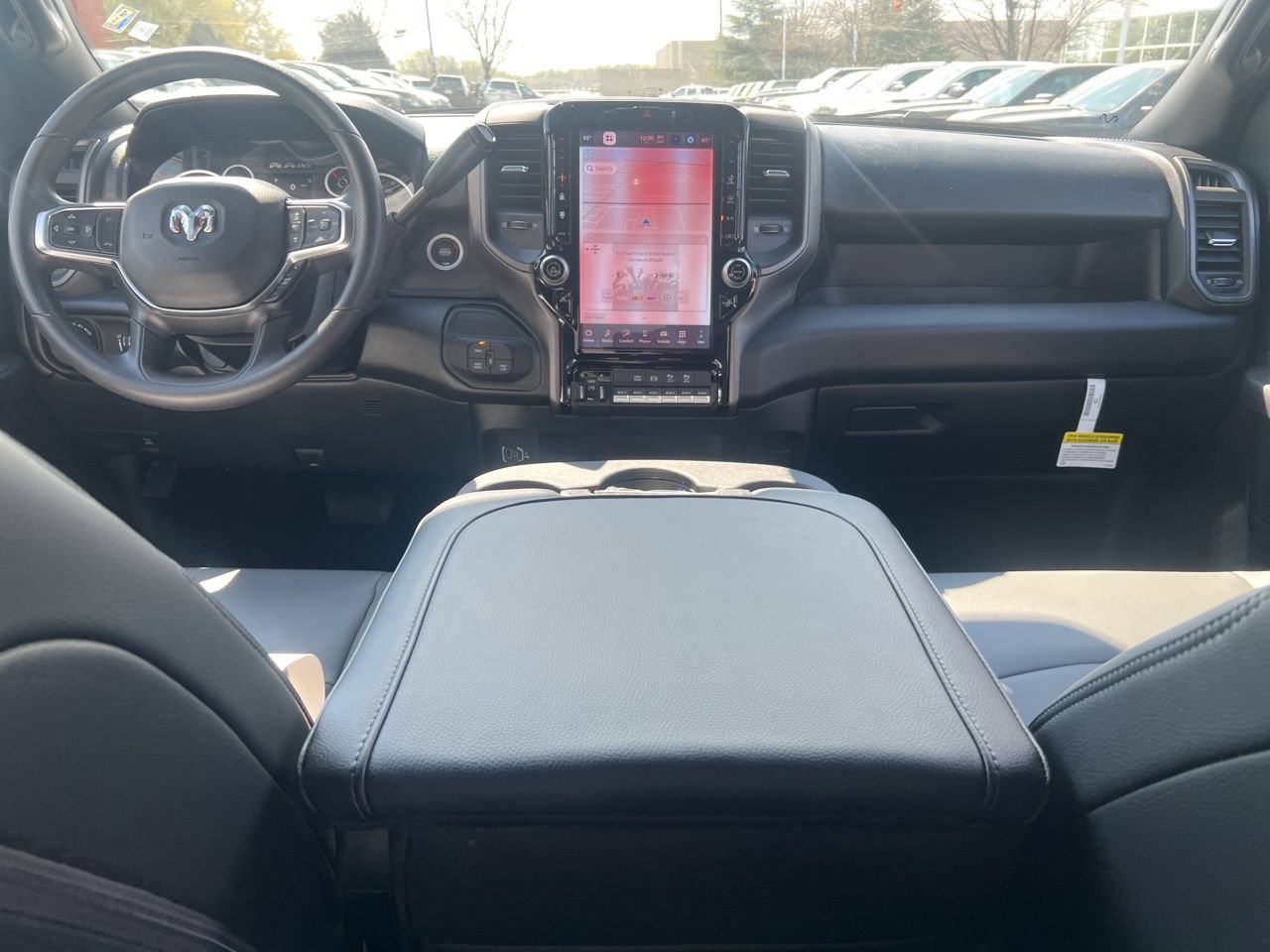 New 2026 RAM 2500 Tradesman AWD/4WD image 17