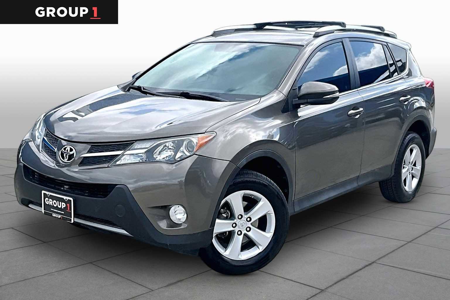 Used 2014 Toyota RAV4 XLE