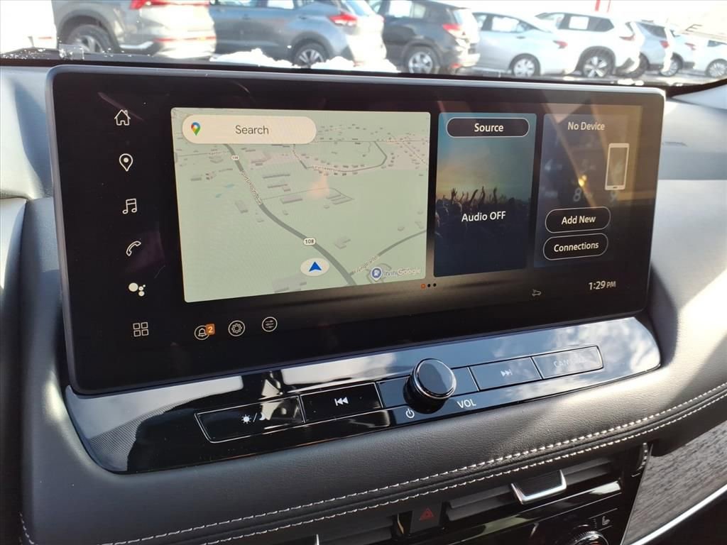 New 2026 Nissan Rogue Platinum w/ Tech Package image 15