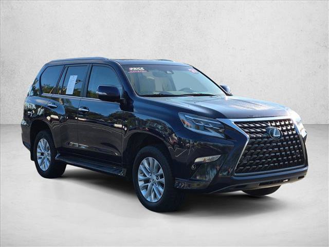 Used 2021 Lexus GX 460 Premium w/ Premium Package AWD/4WD image 3