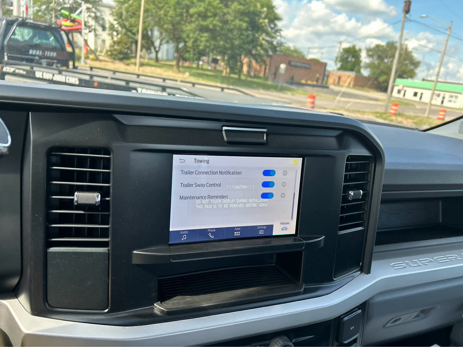 New 2025 Ford F350 XL w/ XL Chrome Package image 27