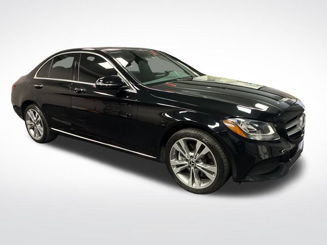 Used 2018 Mercedes-Benz C 300 4MATIC Sedan image 7