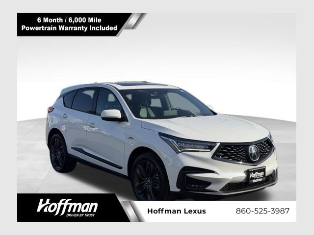 Used 2020 Acura RDX w/ Advance Package AWD/4WD image 1