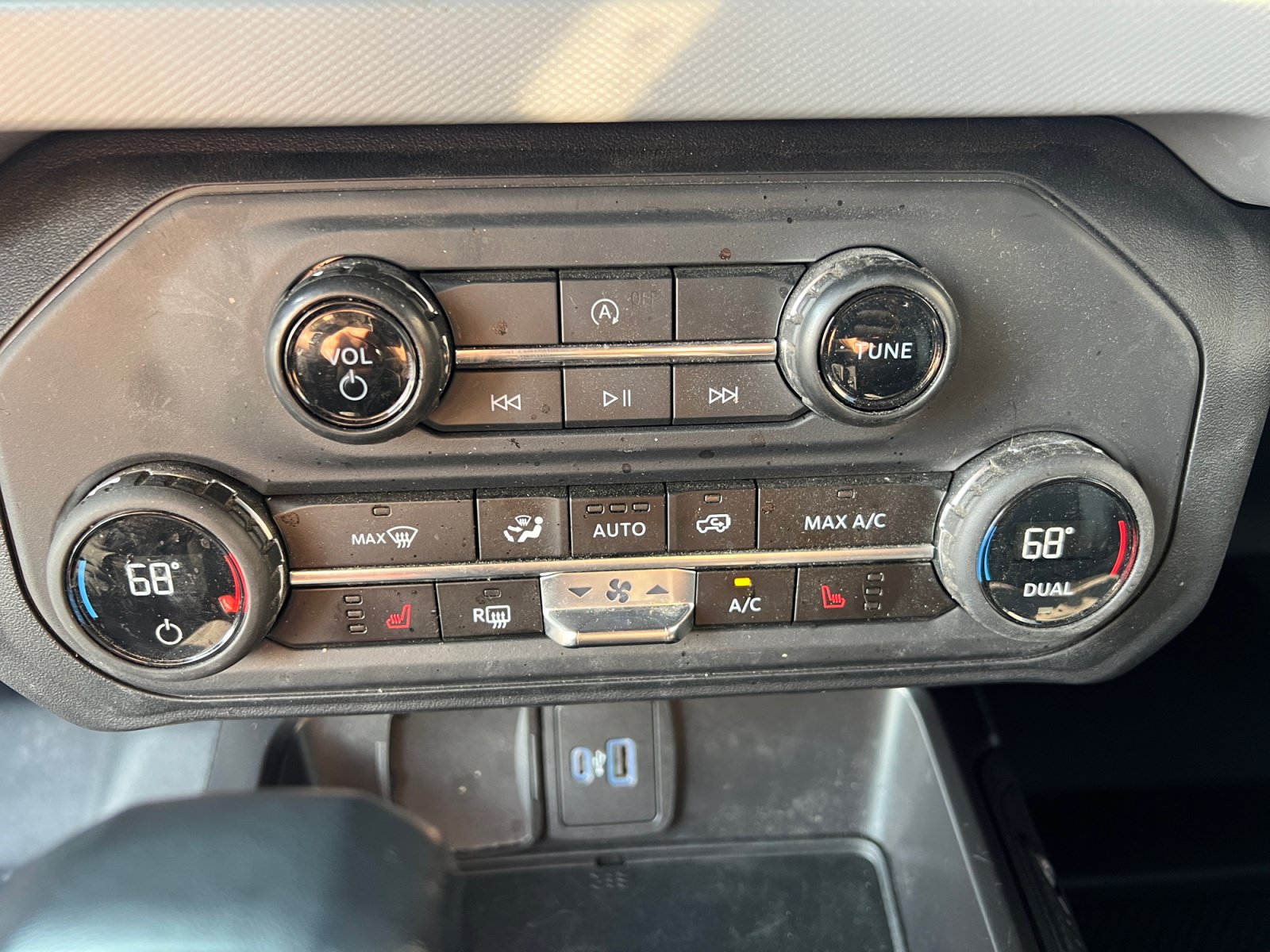 Used 2024 Ford Bronco Big Bend AWD/4WD image 21