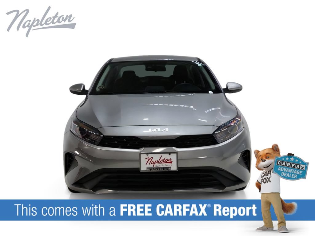 Used 2024 Kia Forte LXS FWD image 2