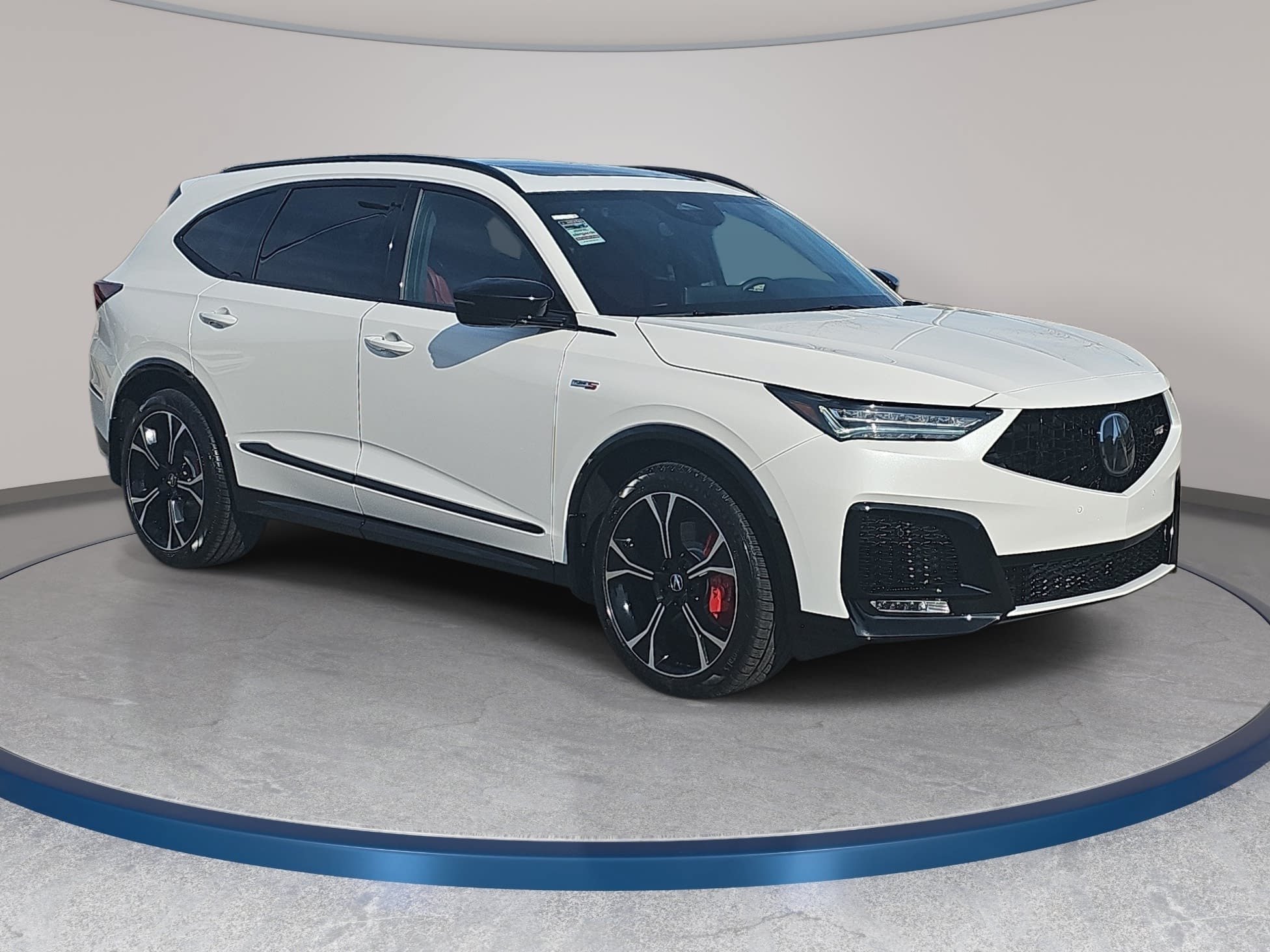New 2026 Acura MDX Type S AWD/4WD image 3