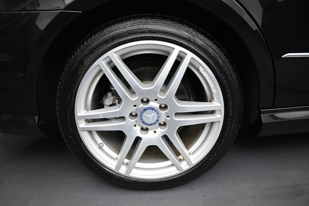 Used 2011 Mercedes-Benz E 350 Sedan image 10