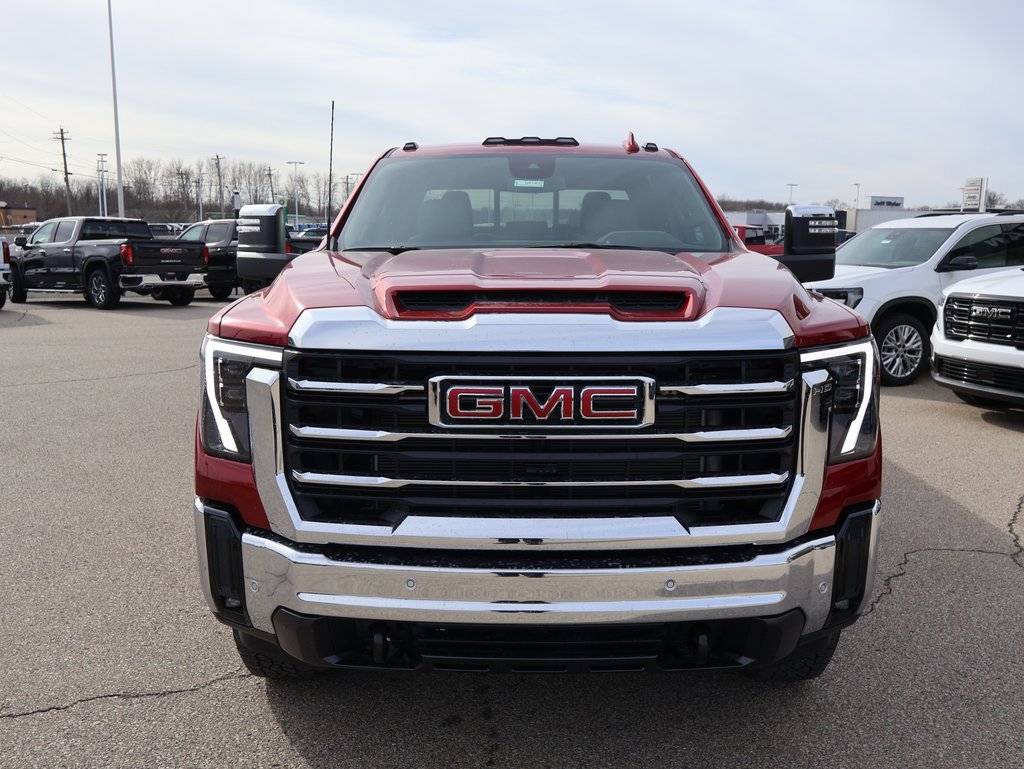 New 2026 GMC Sierra 2500 SLT image 29