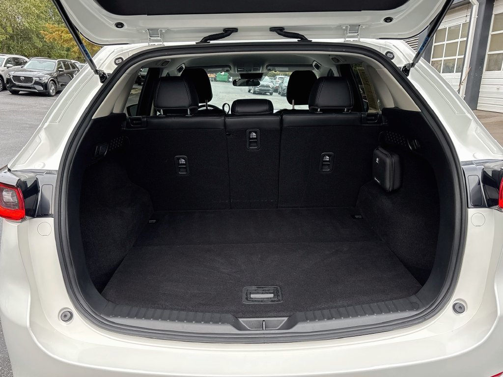 Certified 2025 MAZDA CX-5 AWD 2.5 S image 26