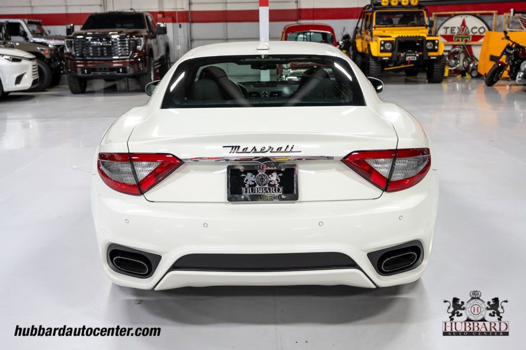 Used 2018 Maserati GranTurismo Sport RWD image 7