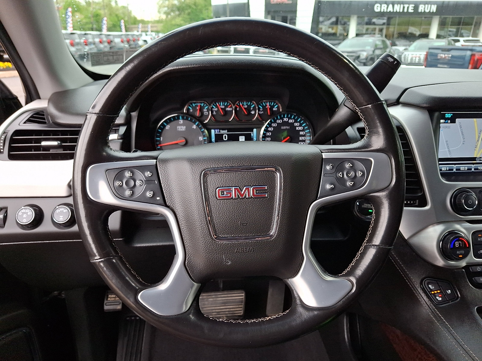 Used 2019 GMC Yukon XL SLT AWD/4WD image 21