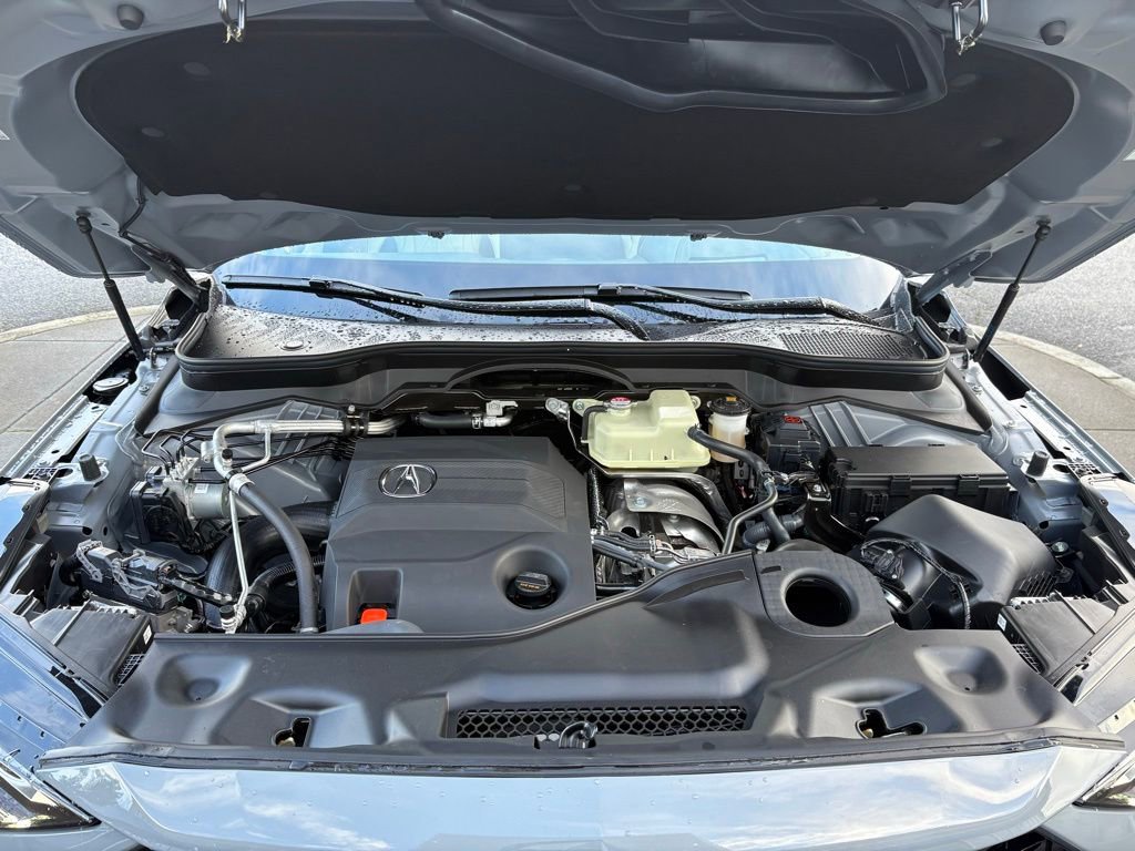 New 2026 Acura MDX Type S image 28