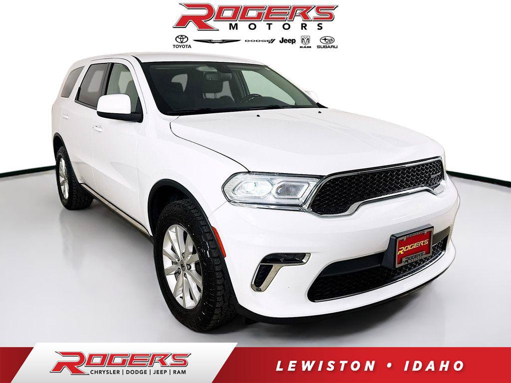 Used 2021 Dodge Durango SXT