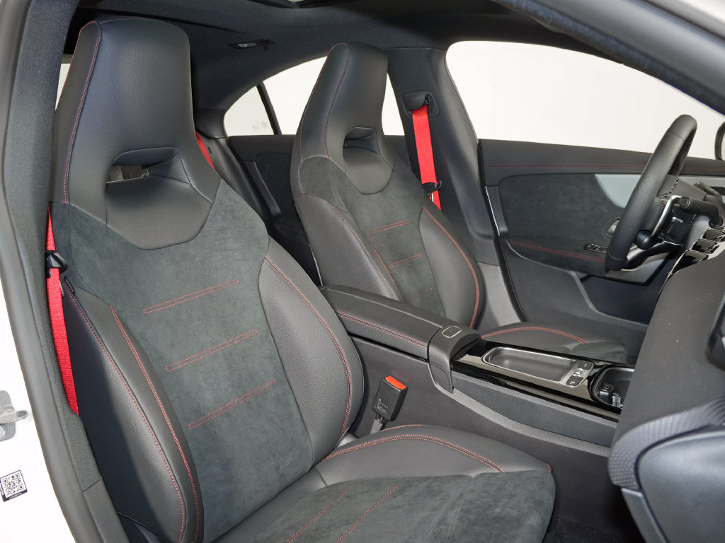 Certified 2025 Mercedes-Benz CLA 35 AMG 4MATIC image 16