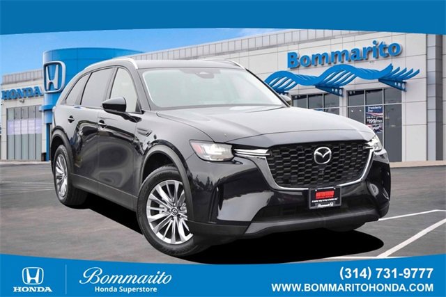 Used 2024 MAZDA CX-90 3.3 Turbo w/ Select Package