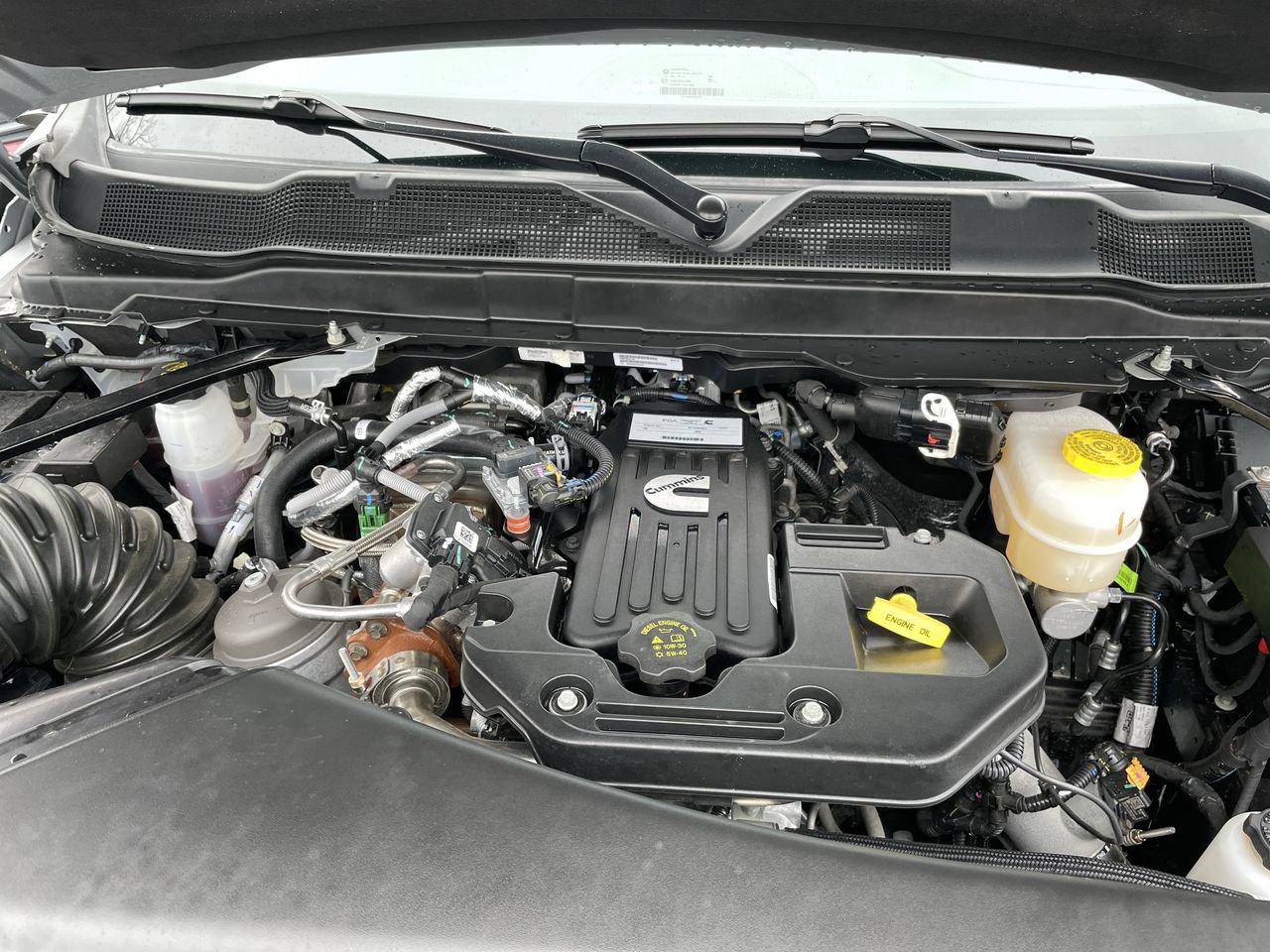 Used 2026 RAM 2500 Laramie AWD/4WD image 25