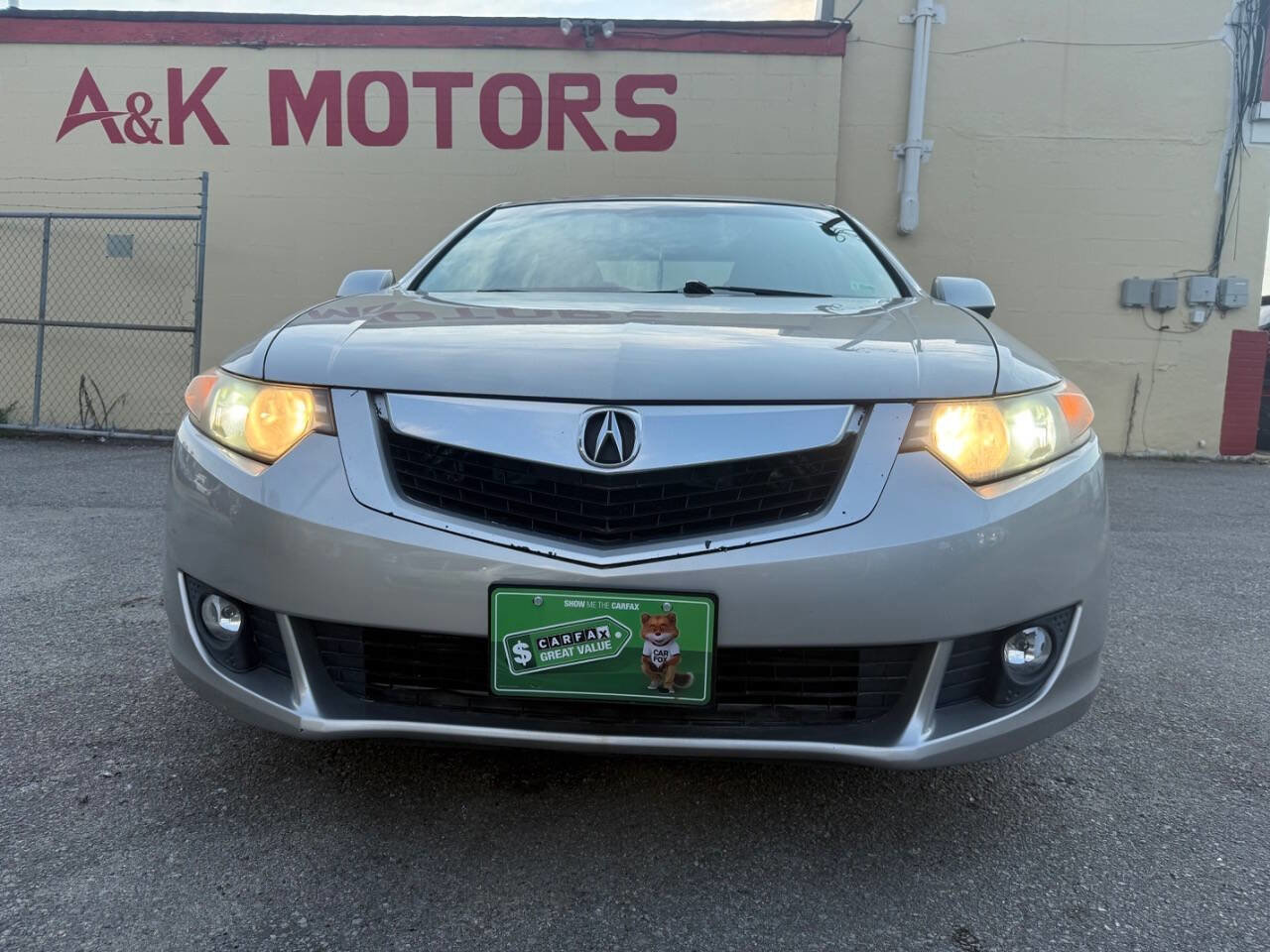 Used 2009 Acura TSX Sedan image 2