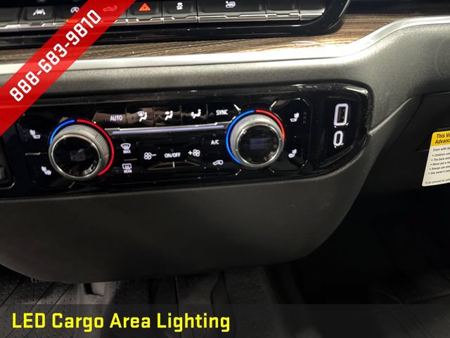 New 2026 Chevrolet Silverado 1500 RST w/ RST Select Package AWD/4WD image 17