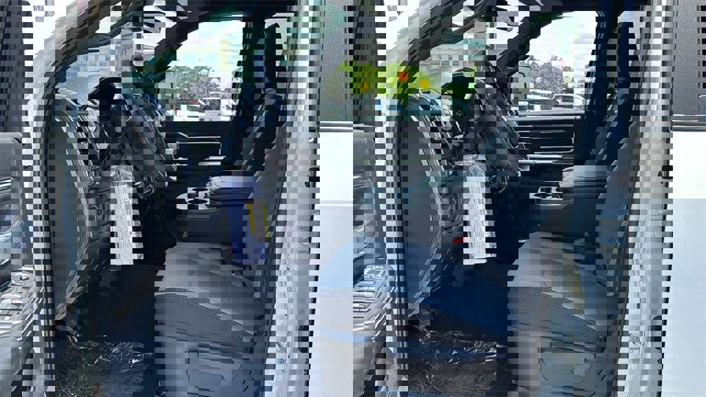 New 2024 RAM 3500 SLT w/ Quick Order Package 2YG SLT image 12