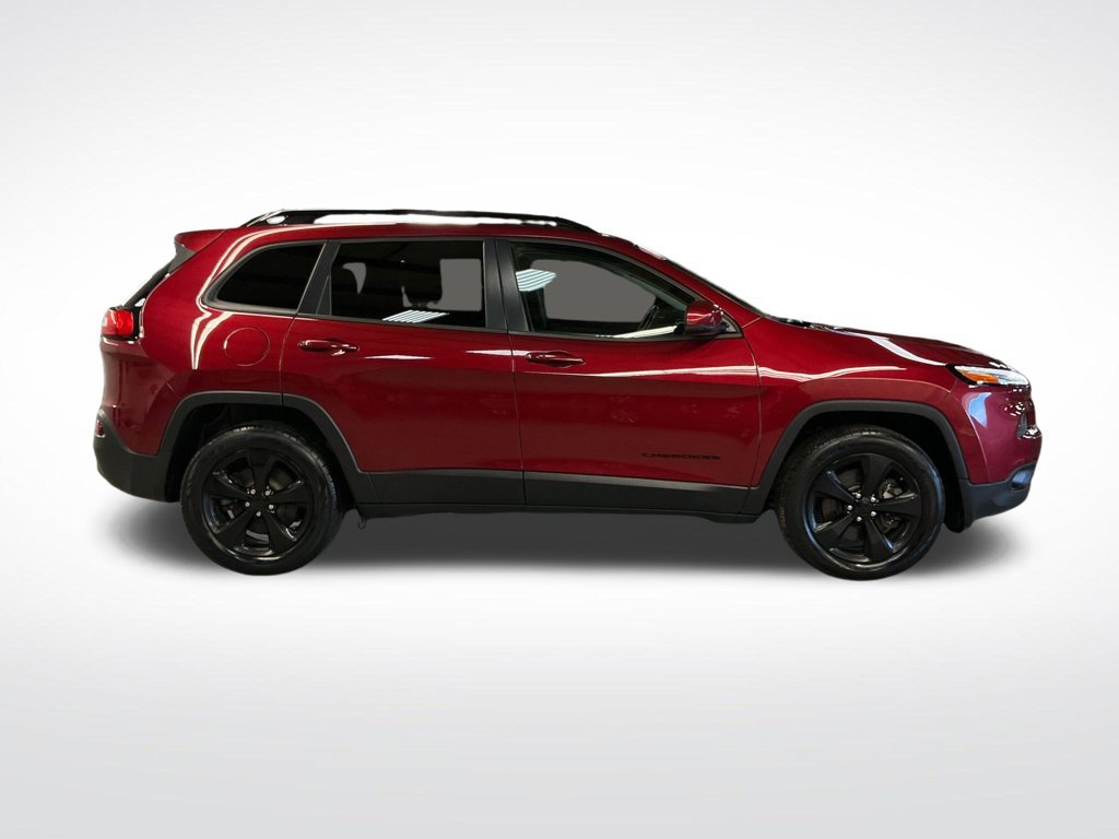 Used 2016 Jeep Cherokee High Altitude AWD/4WD image 7