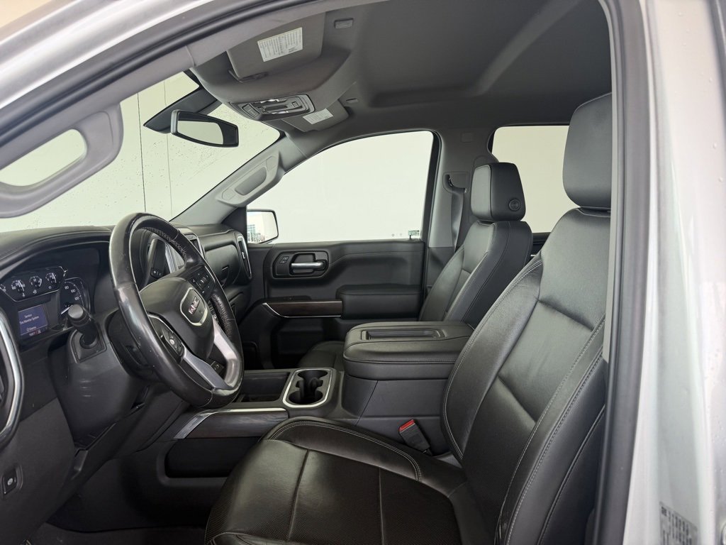 Used 2019 GMC Sierra 1500 SLT w/ SLT Premium Package image 11