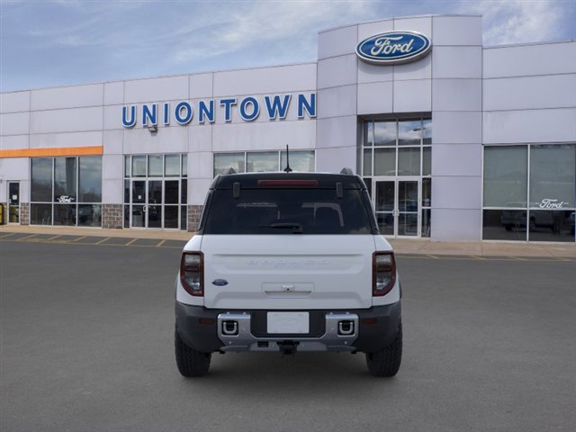 New 2026 Ford Bronco Sport Badlands w/ Sasquatch Badlands Package image 5