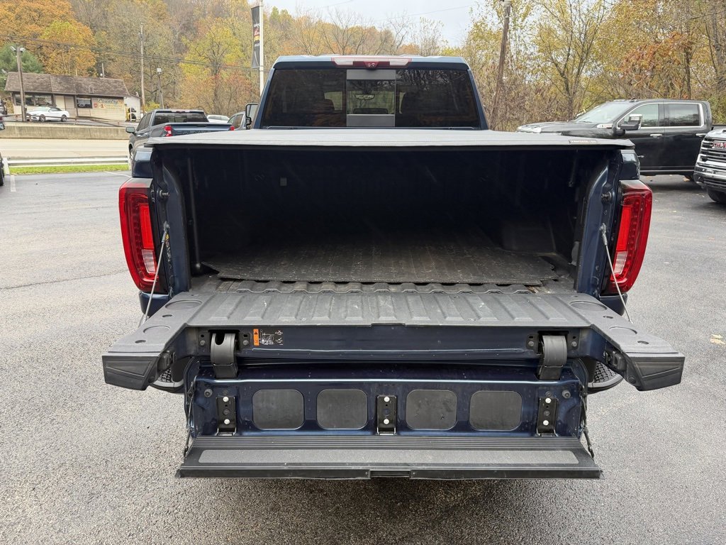 Used 2022 GMC Sierra 2500 AT4 w/ AT4 Preferred Package image 36