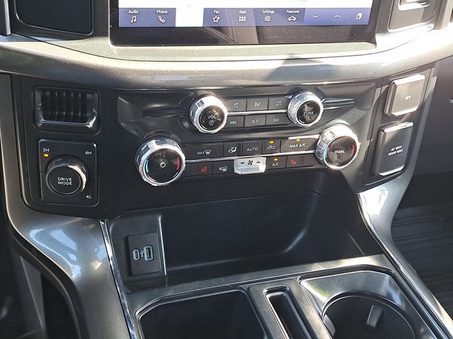 Certified 2023 Ford F150 XLT w/ Equipment Group 302A High image 32