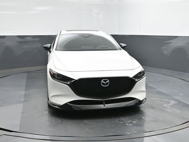 Used 2025 MAZDA MAZDA3 Hatchback w/Premium Plus Pkg AWD/4WD image 17