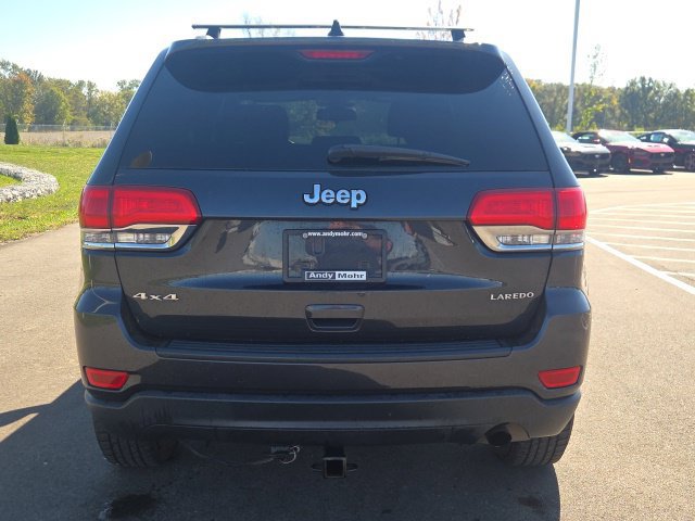 Used 2016 Jeep Grand Cherokee Laredo w/ Quick Order Package 23E AWD/4WD image 8